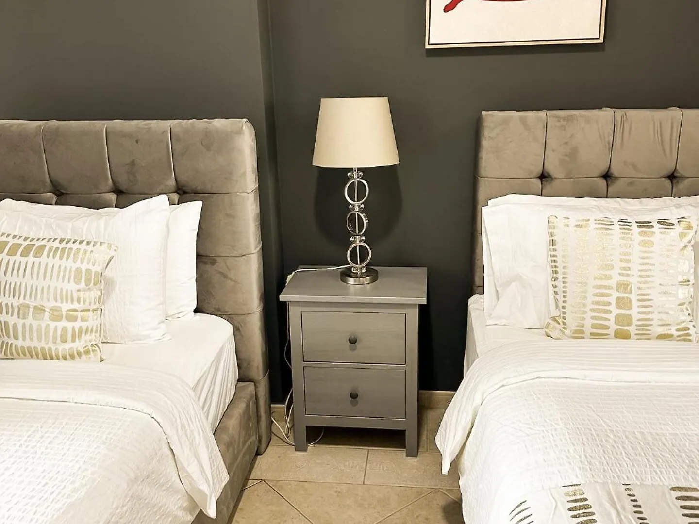Luxury 2-Bedroom In Dubai Marina With Sea View 公寓