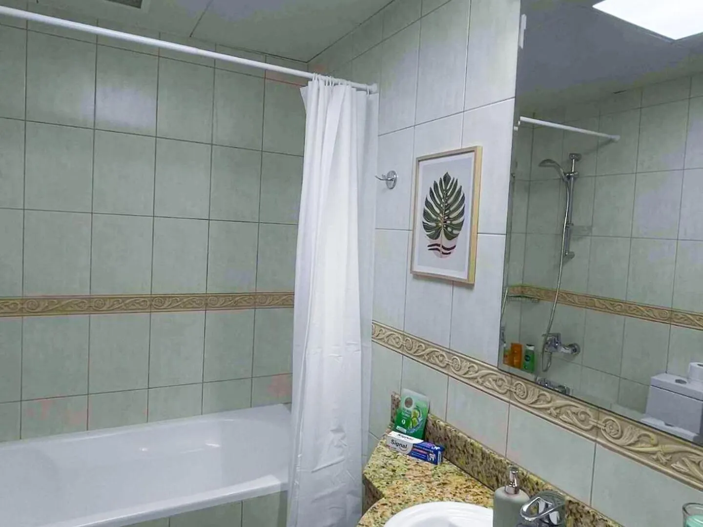 Apartment Luxury 2-Bedroom In Dubai Marina With Sea View
