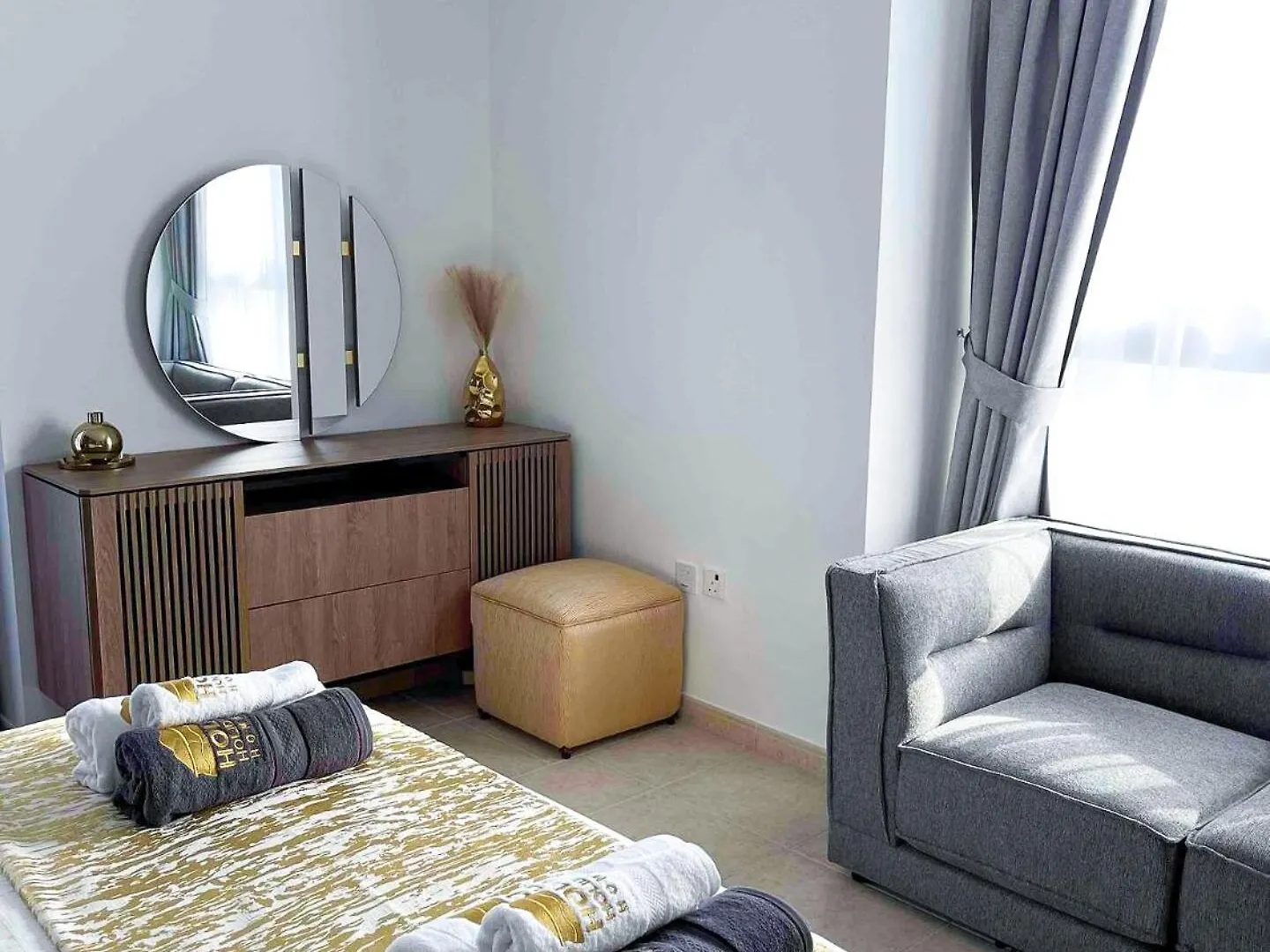 Apartment Luxury 2-Bedroom In Dubai Marina With Sea View